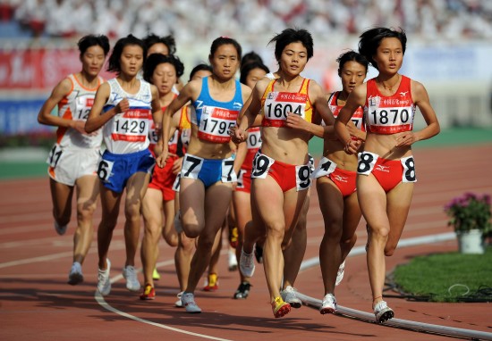 青春逐梦正当时！内蒙古鸿德文理学院第14届田径运动会燃情启幕